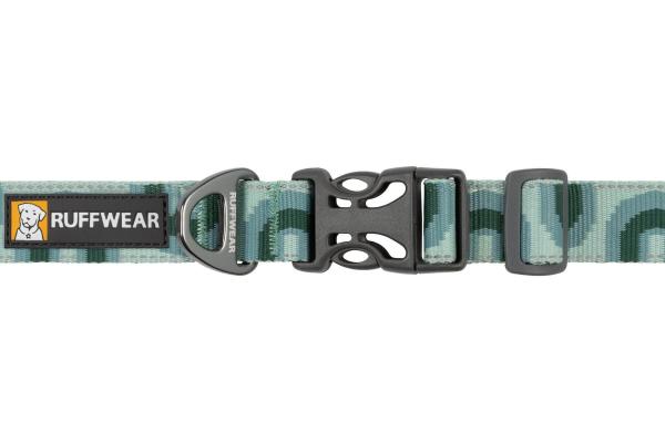 Ruffwear Crag Collar Grassy Oxbow 28-36cm